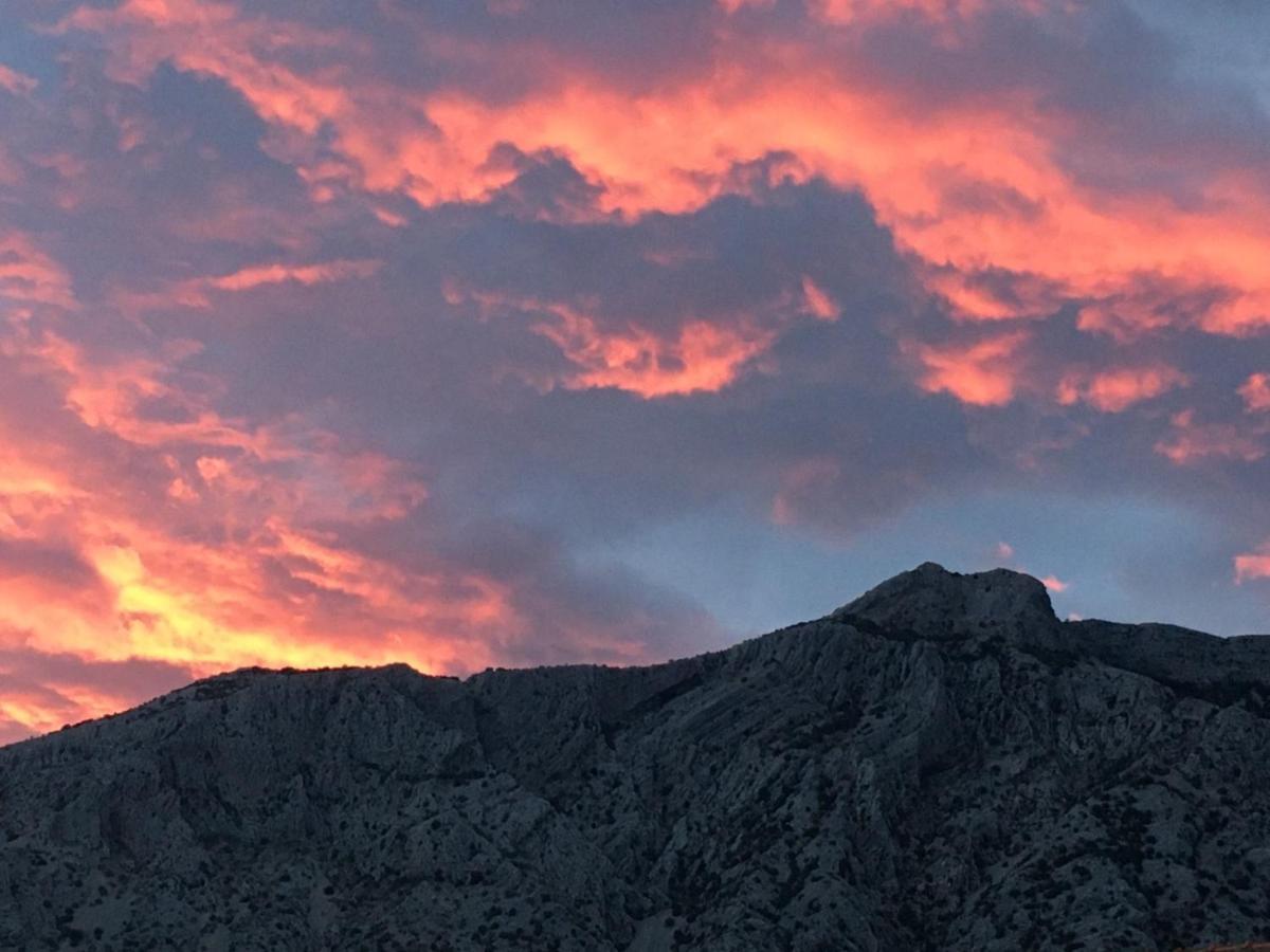 Appartamento Maslina Orebić Esterno foto